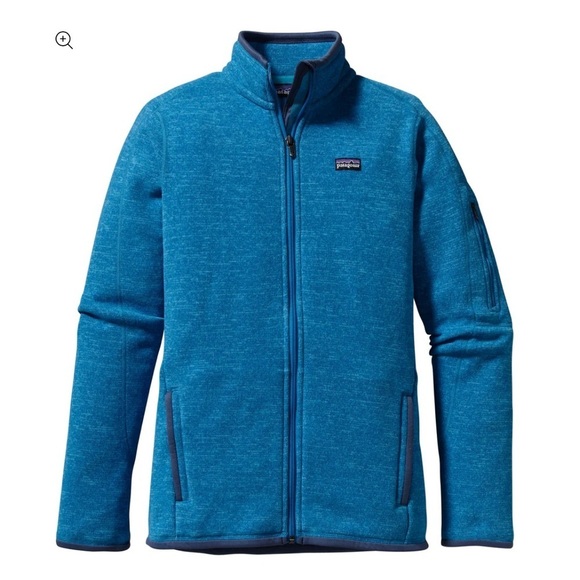 Patagonia Jackets & Blazers - Patagonia Women's Better Sweater® Jacket size M